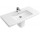 Меблевий умивальник Villeroy&Boch Subway 2.0, 100x47 cm, з одним отвором, z переливом, білий CeramicPlus