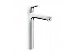 Змішувач для умивальника Hansgrohe Focus 230 з комплектом зливу DN15, wys. 342 mm, хром- sanitbuy.pl