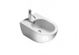 Bidet Catalano Sfera 35x55 cm, підвісний 1 - otworowy зелена мат.- sanitbuy.pl