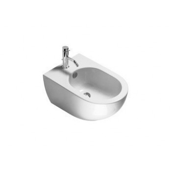 Bidet Catalano Sfera 35x55 cm, підвісний 1 - otworowy зелена мат.- sanitbuy.pl