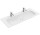 Меблевий умивальник Villeroy&Boch Finion 1200x500 mm без переливу, do dwóch armatur 1-otworowych, White Alpin CeramicPlus