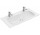 Меблевий умивальник Villeroy&Boch Finion 1000x500 mm без переливу, do dwóch armatur 1-otworowych, White Alpin CeramicPlus