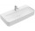 Умивальник настінний прямокутна Villeroy&Boch Finion 1000x470 mm без переливу Weiss Alpin CeramicPlus możliwy установка armatury 3-otworowej