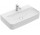 Умивальник настінний прямокутна Villeroy&Boch Finion 800x470 mm без переливу Weiss Alpin CeramicPlus możliwy установка armatury 3-otworowej
