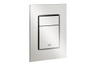 Кнопка uruchamiający Grohe Skate Cosmopolitan S 130x172 mm нержавіюча сталь