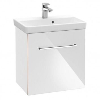 Шафка підраковинна Villeroy&Boch Avento 530x514x352mm CrystalWhite- sanitbuy.pl