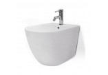 Навісне біде Massi Decos 36x55x32cm білий - sanitbuy.pl