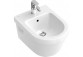 Bbidet підвісний Villeroy & Boch Omnia Architectura 370x530 mm білий- sanitbuy.pl