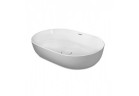 Умивальник на стільницю Duravit LUV 60x40 cm шліфована, біла 