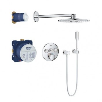 Душовий комплект Grohtherm SmartControl Perfect Rainshower 310 SmartActive- sanitbuy.pl