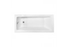 PYTAJ O RABAT ! Ванна прямокутна Besco Talia Premium 160x75 cm біла