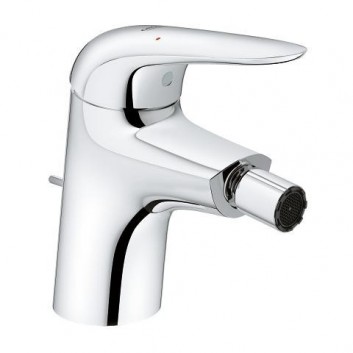 Змішувач для біде Grohe Eurostyle DN15, одноважільний, розмір S, хром- sanitbuy.pl