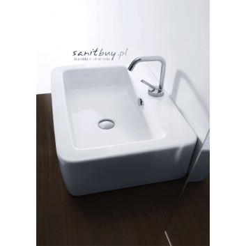 Umywalka Kerasan Ego 70x43 cm- sanitbuy.pl