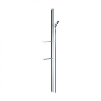 Душовий комплект Hansgrohe Raindance Select S 120 3jet / Unica'E 0,9 m хром - sanitbuy.pl