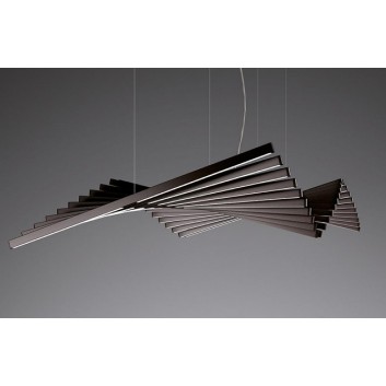 Lampa навісна Vibia- RHYTM HORIZONTAL- sanitbuy.pl