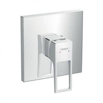Змішувач душовий прихований Hansgrohe Metropol хром - sanitbuy.pl