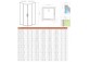душова кабіна скло прозоре хром 80x80cm Radaway Idea KDD- sanitbuy.pl