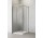 PYTAJ O RABAT ! Душова кабіна скло прозоре хром 100x90cm Radaway Idea KDD