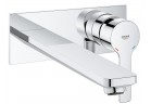 Прихований змішувач для умивальника Grohe Lineare, розмір L, хром