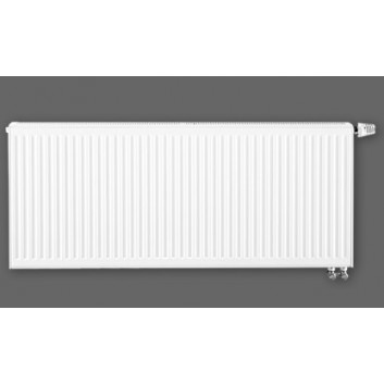 Обігрівач Termoteknik Design Flat Фронт typ 22, 60x40 cm - білий- sanitbuy.pl