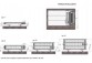 Обігрівач Termoteknik Design Flat Фронт typ 22, 60x40 cm - білий- sanitbuy.pl