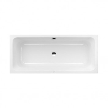 Ванна Villeroy & Boch Avento Duo 160x70 зі зливом в середині- sanitbuy.pl