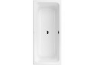 Ванна Villeroy & Boch Avento Duo 170x75 зі зливом в середині, акрилова, UBA170AVN2V