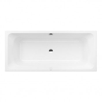 Ванна Villeroy & Boch Avento Duo 180x80 зі зливом в середині- sanitbuy.pl