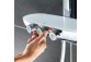 Душовий комплект настінний Grohe Smartcontrol Rainshower System SmartControl 360 MONO термостатичний з верхнім душем хром - sanitbuy.pl