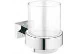 Склянка Grohe Essentials Cube з важелем- sanitbuy.pl