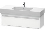 Шафка підраковинна Duravit Ketho 455x1200mm білий глянець- sanitbuy.pl