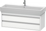 Шафка ваннова Duravit Ketho Vanity навісна 115x44- sanitbuy.pl