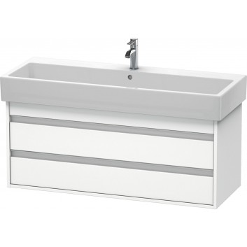 Шафка ваннова Duravit Ketho Vanity навісна 115x44- sanitbuy.pl