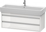 Шафка ваннова Duravit Ketho Vanity навісна 115x44- sanitbuy.pl