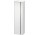 Шафка бічна висока Duravit Ketho 500x360mm білий глянець