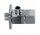 Tres Cuadro клапан кутовий do bateri 1/2x3/8 ozddobny