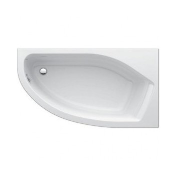 Асиметрична ванна Ideal Standard Active 160x90 cm ліва, біла- sanitbuy.pl