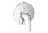 Змішувач ванно-душовий Grohe Eurostyle New прихований 2-приймачі, хром - sanitbuy.pl