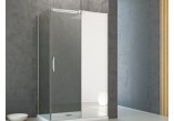 Двері душові 100 ліве Radaway Espera KDJ Mirror скло прозоре, profil хром- sanitbuy.pl