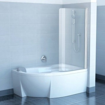 Ширма для ванни Ravak jednoelementowy 150x100- sanitbuy.pl