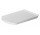 Сидіння для унітазу Duravit DuraStyle Vital z zamknięciem soft, біла