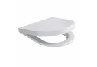 Сидіння туалетна Opoczna Street Fusion SLIM, біла, OK579-002-BOX