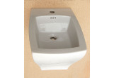 Bidet Artceram Jazz підвісний 36x54 cm, білий