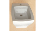 Bidet Artceram Jazz підвісний 36x54 cm, білий- sanitbuy.pl