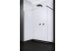 Стінка Walk-In Radaway Modo New Black I 120, скло прозоре- sanitbuy.pl