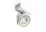 Lampa techniczna Azzardo Jerry 1 White 12V- sanitbuy.pl