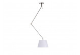 Lampa навісна Azzardo Adam S White- sanitbuy.pl