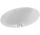 Умивальник під стільницю Villeroy&Boch Loop&Friends 56x37,5 cm, Weiss Alpin