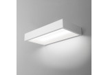 Бра AQForm Smart Панель GL square LED, білий мат.- sanitbuy.pl