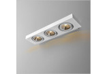 Бра AQForm Slimmer 17 LED, білий мат.- sanitbuy.pl